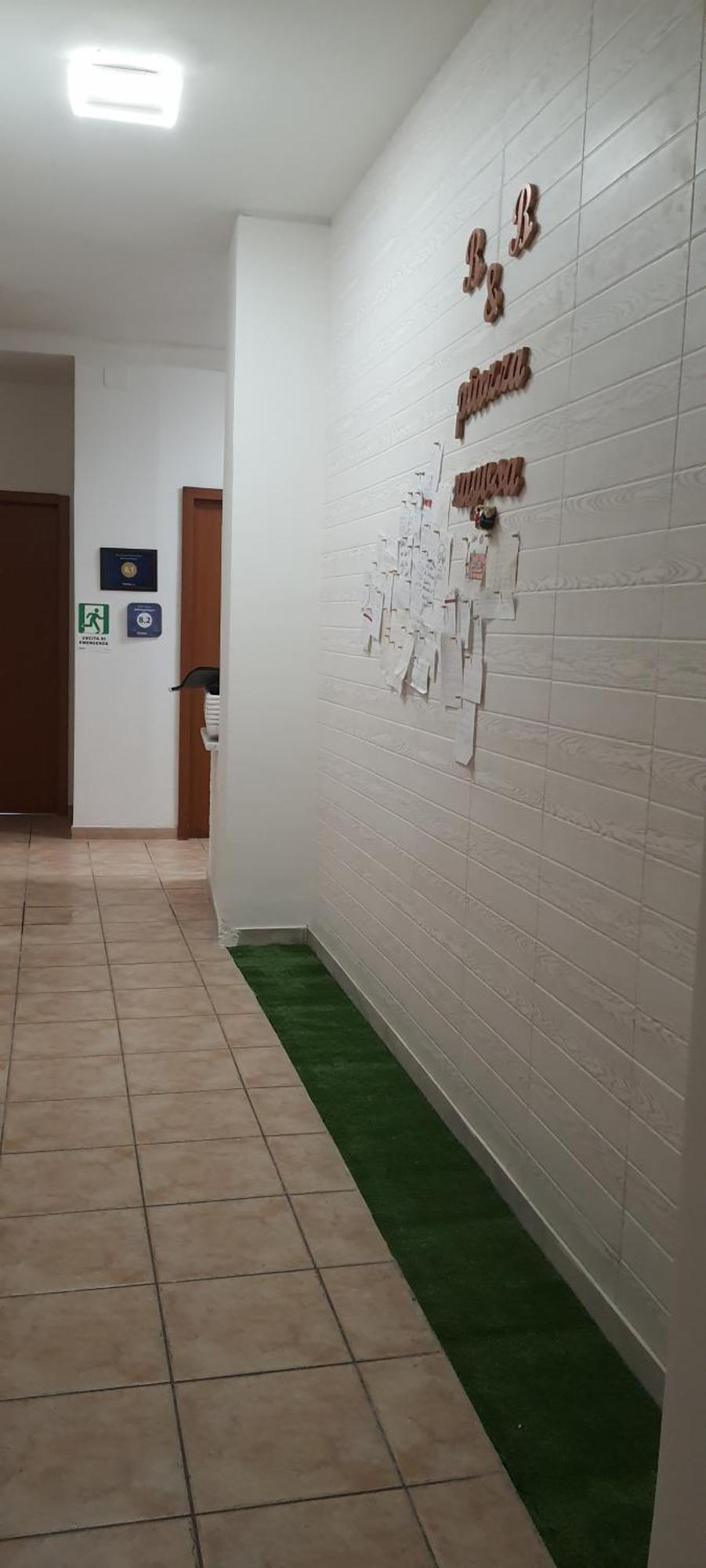 روما B&B Piazza Ragusa المظهر الخارجي الصورة