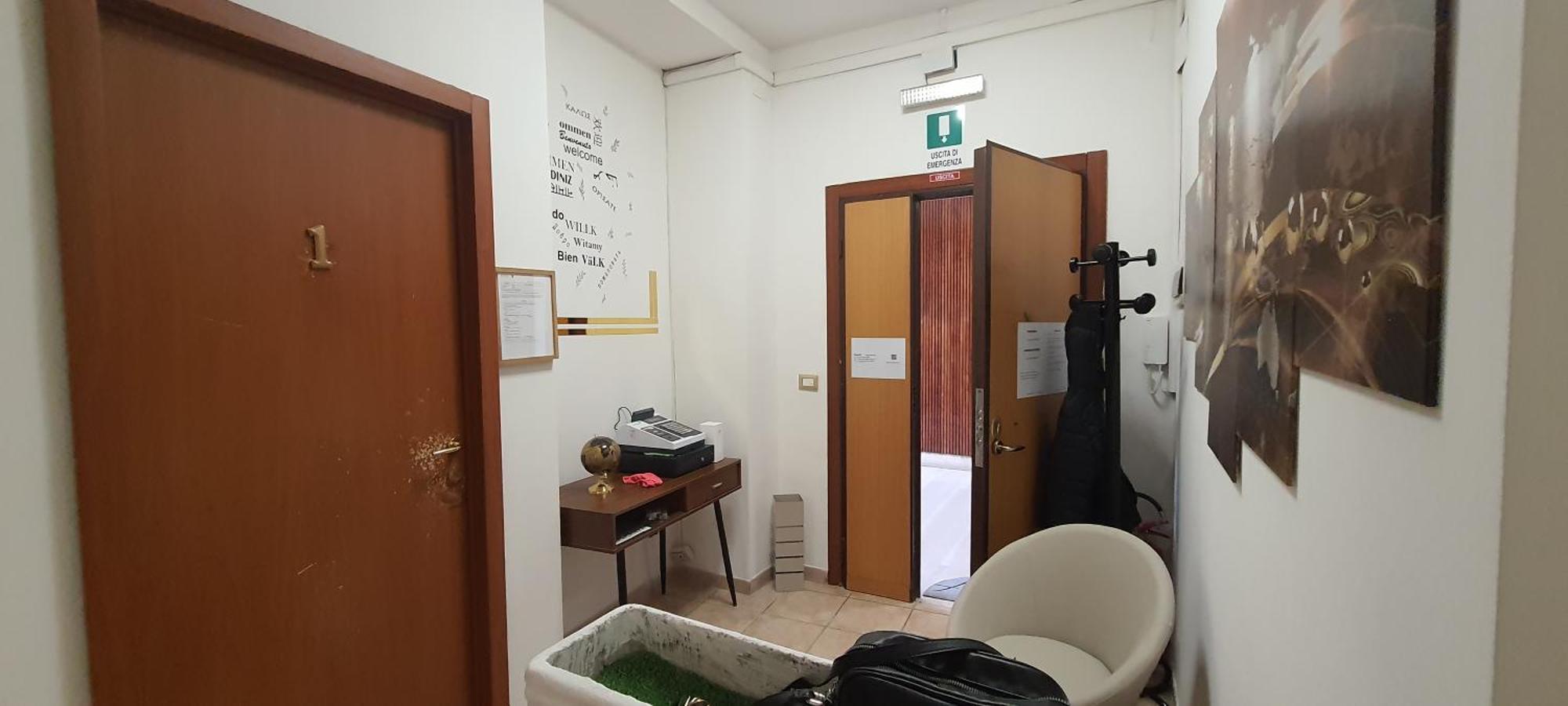 روما B&B Piazza Ragusa المظهر الخارجي الصورة