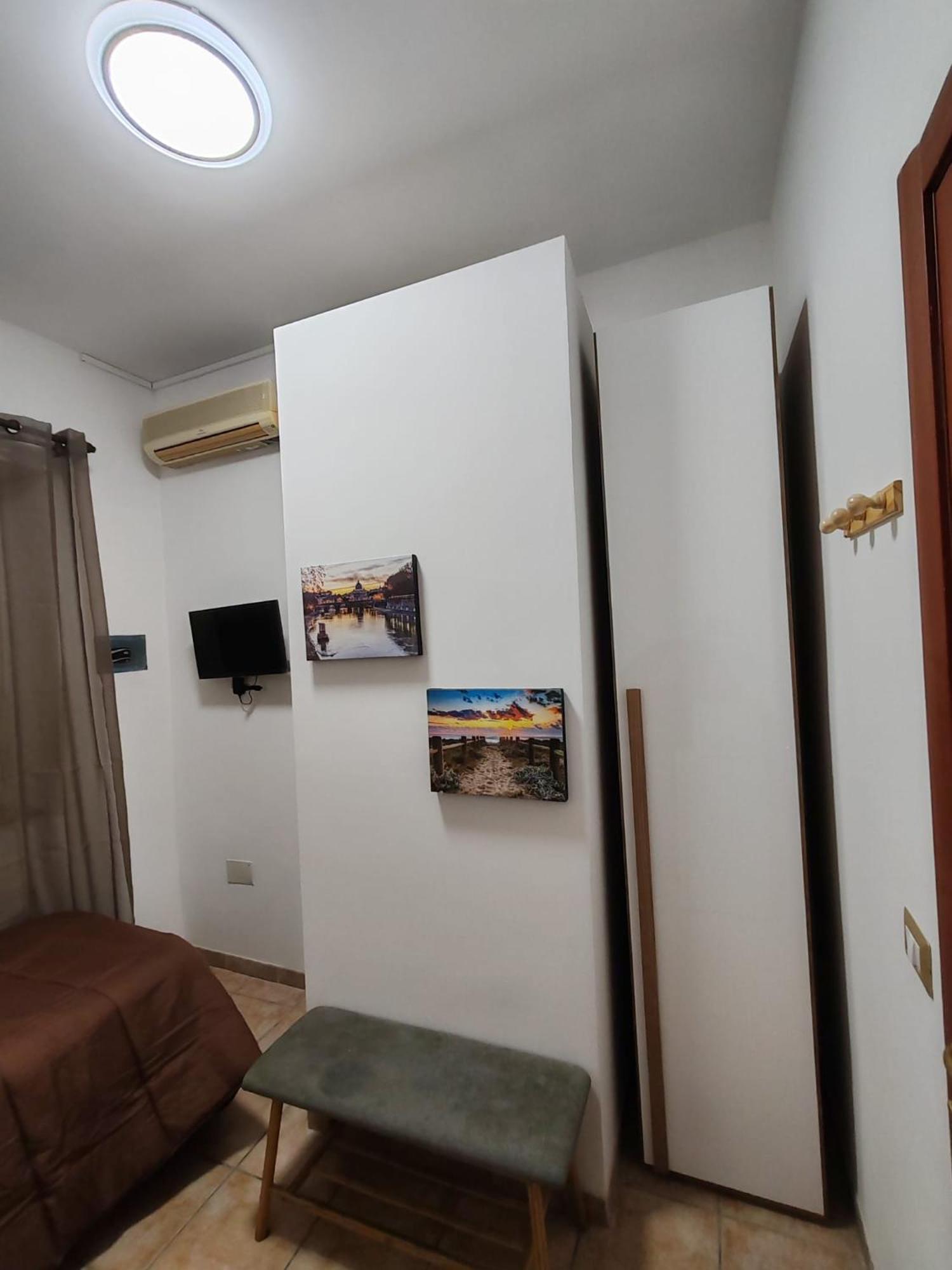 روما B&B Piazza Ragusa المظهر الخارجي الصورة