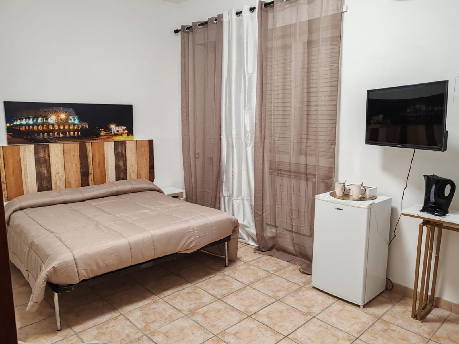 روما B&B Piazza Ragusa المظهر الخارجي الصورة
