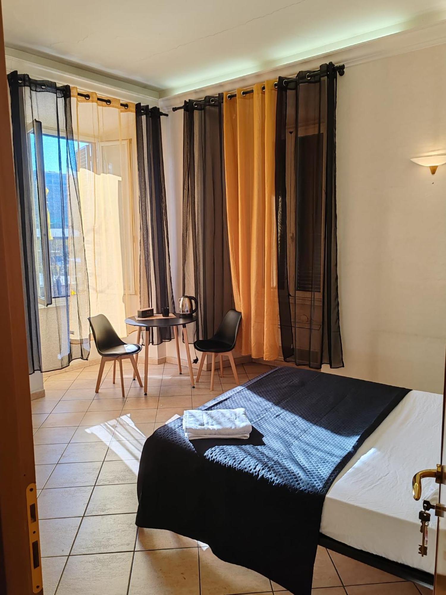 روما B&B Piazza Ragusa المظهر الخارجي الصورة
