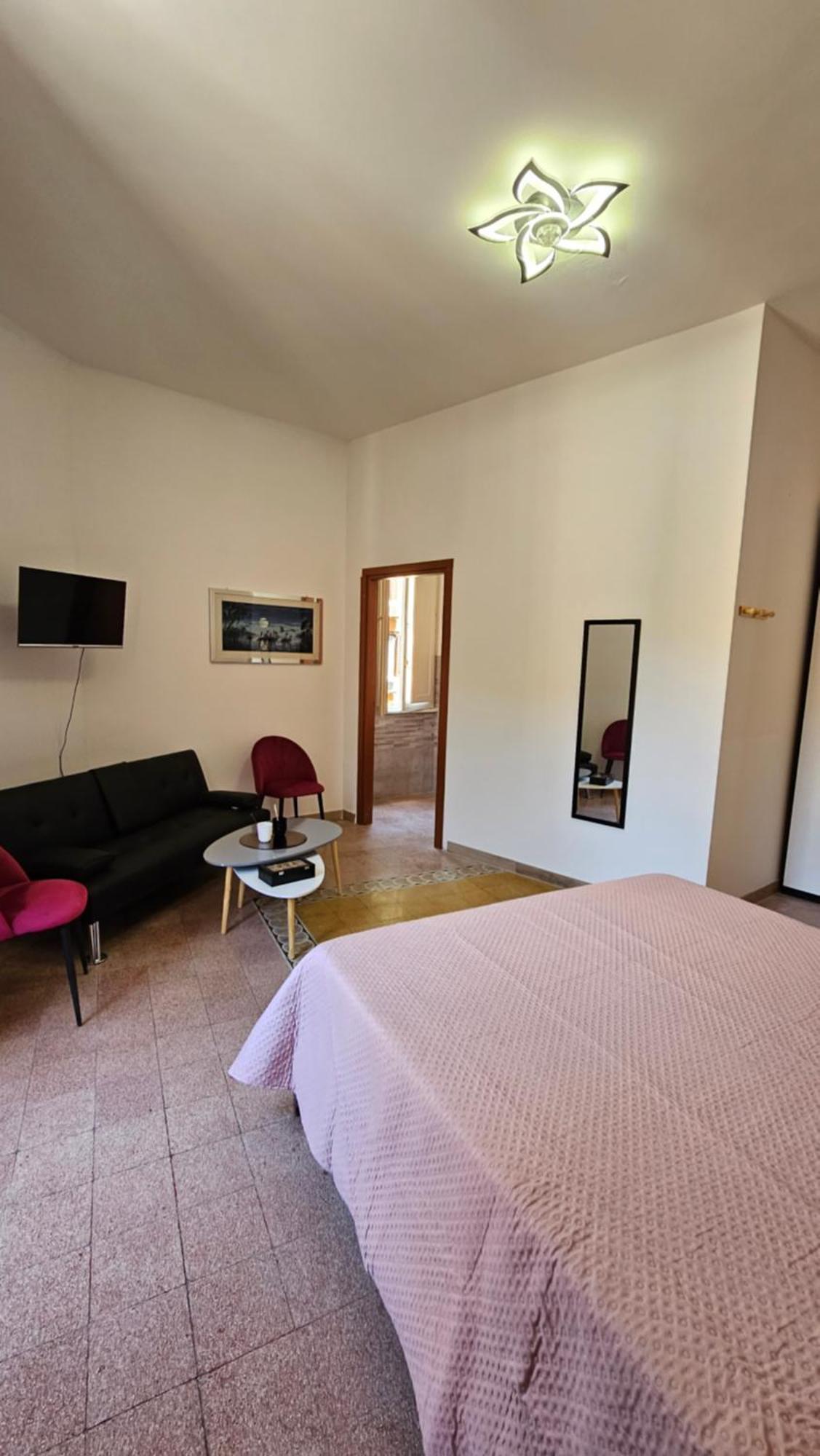 روما B&B Piazza Ragusa المظهر الخارجي الصورة