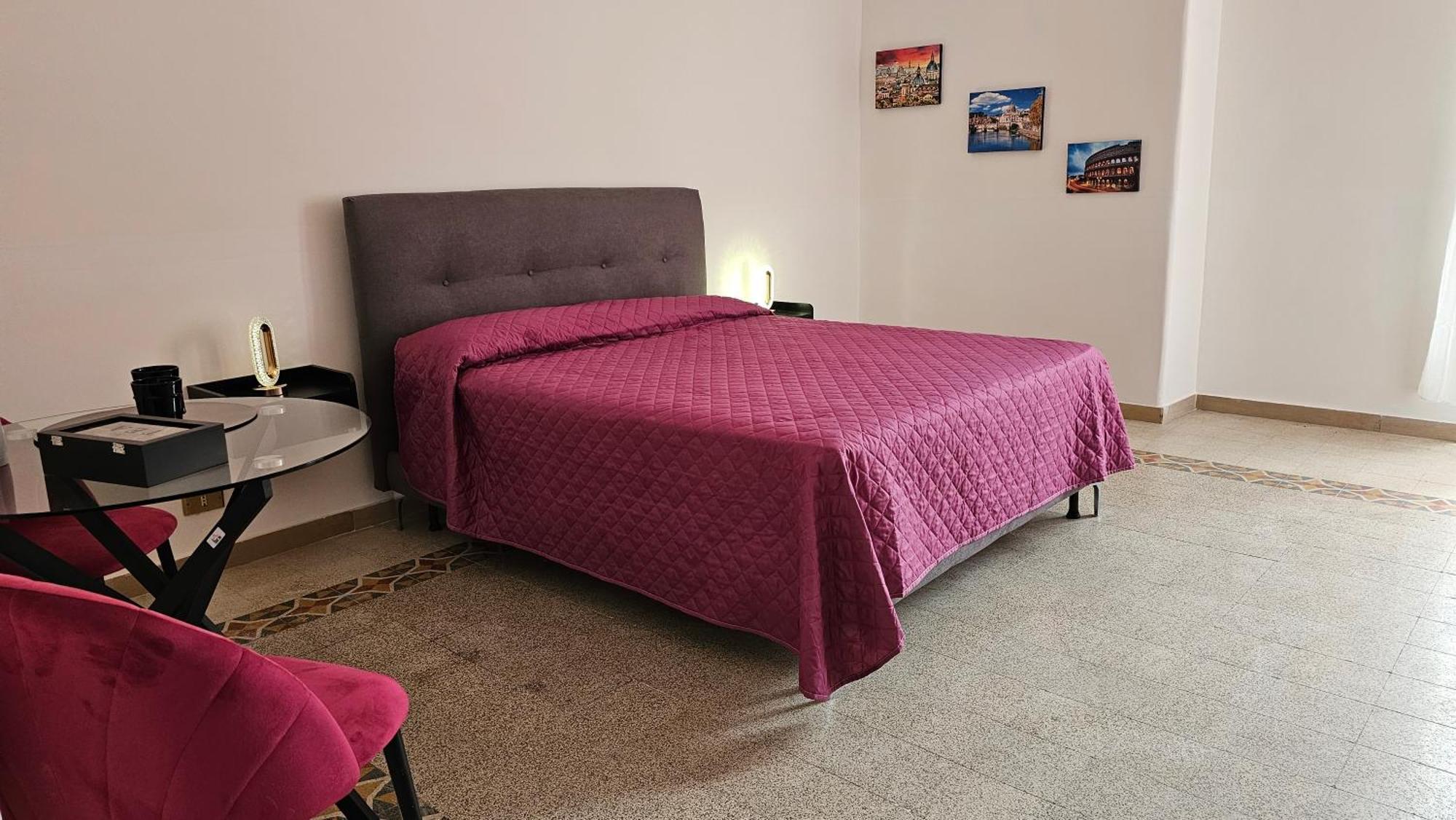 روما B&B Piazza Ragusa المظهر الخارجي الصورة
