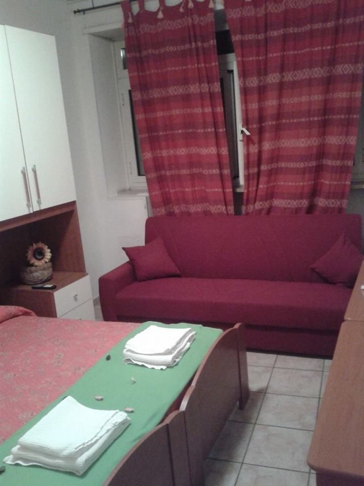 روما B&B Piazza Ragusa المظهر الخارجي الصورة